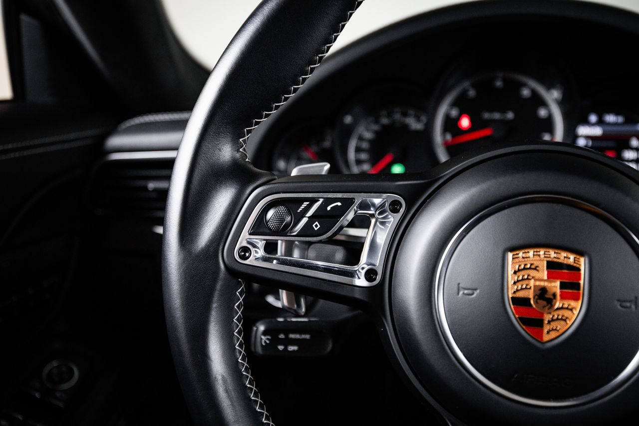 Certified 2019 Porsche 911 Turbo S AWD/4WD image 17