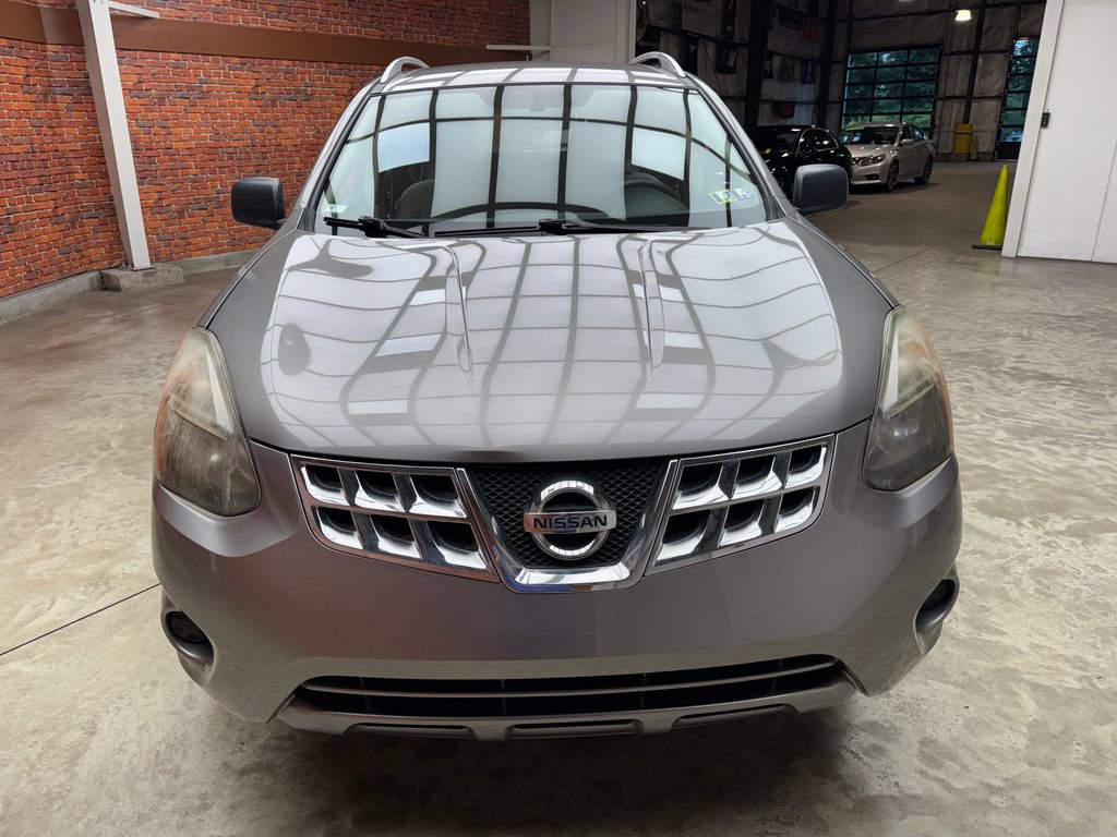 Used 2014 Nissan Rogue S w/ Convenience Package AWD/4WD image 8