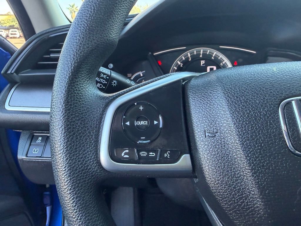 Used 2017 Honda Civic LX image 29