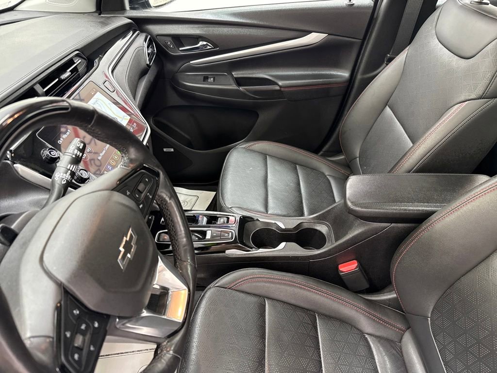 Used 2023 Chevrolet Bolt EUV Premier w/ Sun & Sound Package image 28