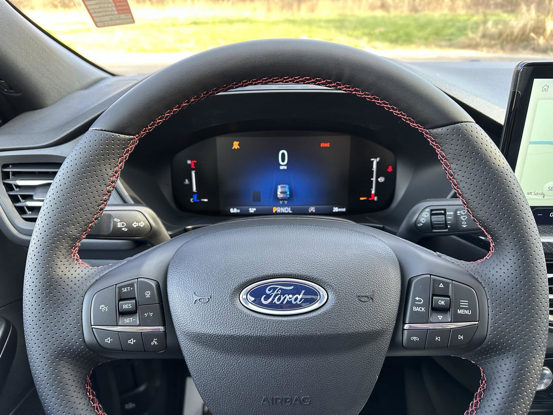 New 2026 Ford Escape ST-Line w/ Tech Pack #1 image 14