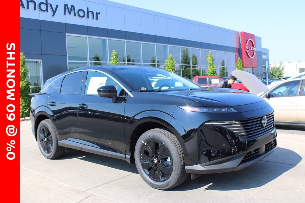 New 2025 Nissan Murano SV w/ Cargo Package image 1