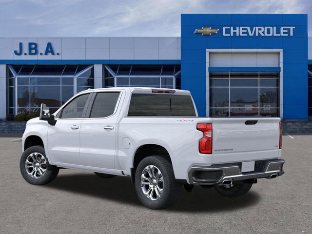 New 2026 Chevrolet Silverado 1500 LTZ image 3