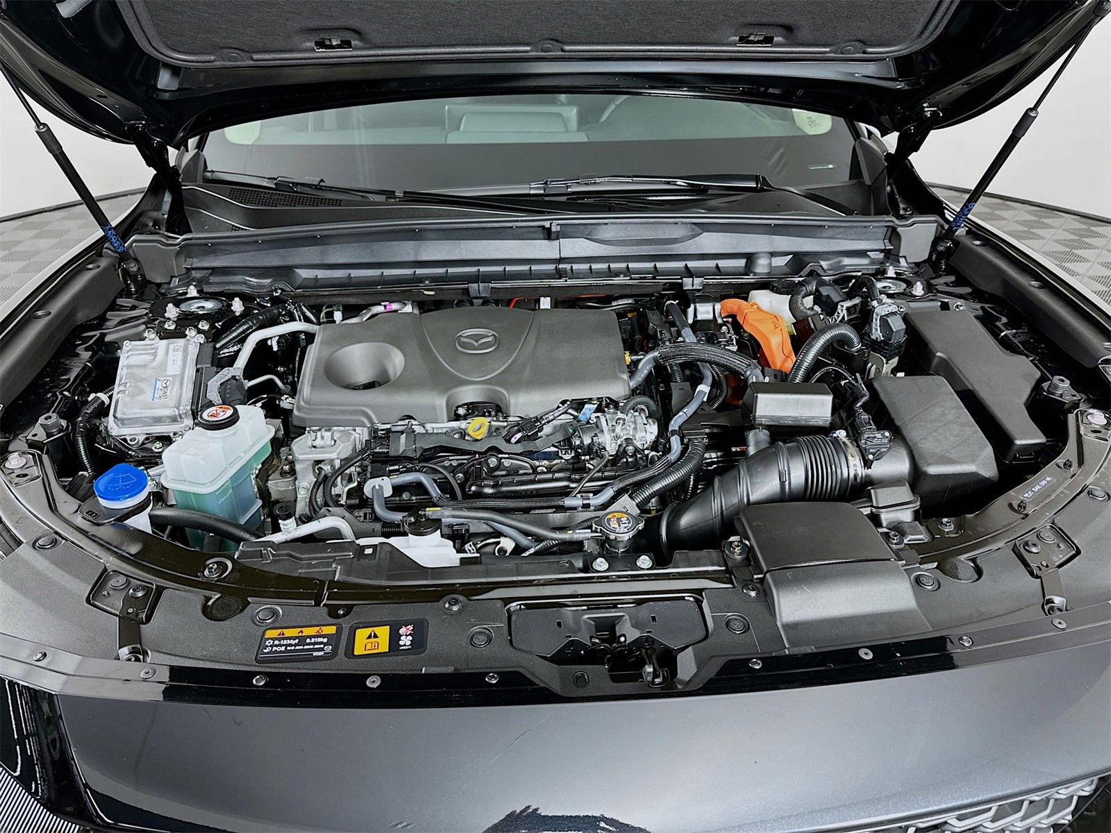 New 2026 MAZDA CX-50 2.5 Hybrid w/ Weather Package image 31