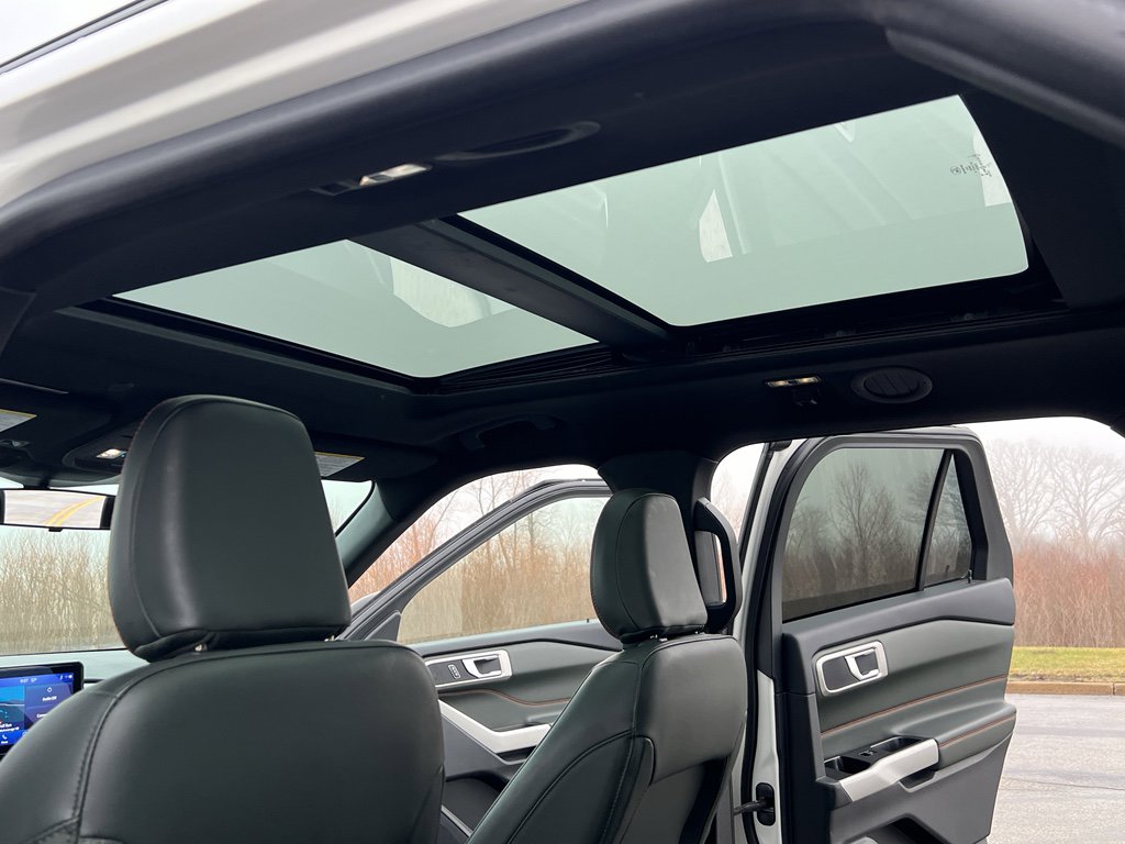 Used 2022 Ford Explorer Timberline image 37