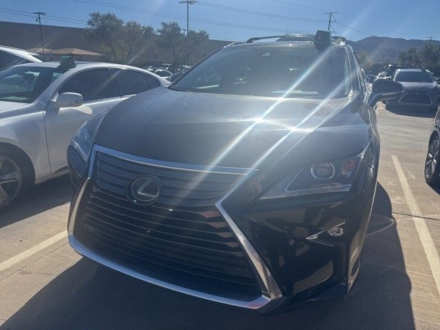Used 2019 Lexus RX 450h AWD image 1