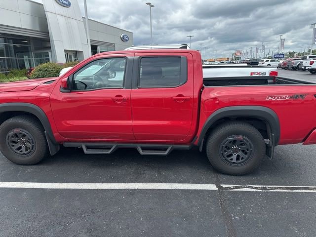 Used 2025 Nissan Frontier PRO-4X AWD/4WD image 10