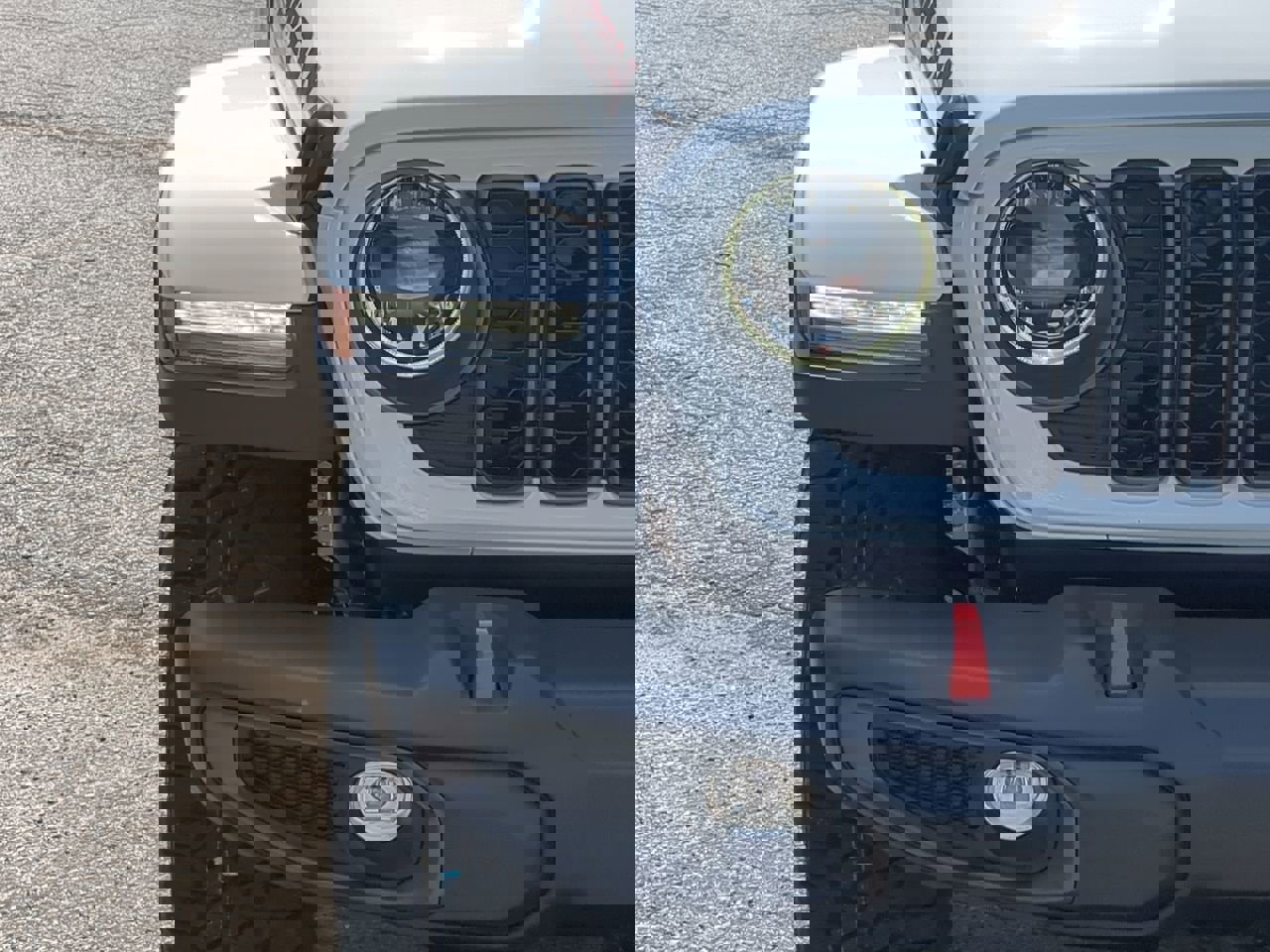 New 2026 Jeep Gladiator Rubicon AWD/4WD image 8