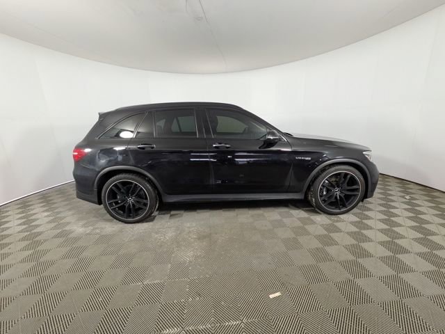 Used 2019 Mercedes-Benz GLC 63 AMG 4MATIC image 2
