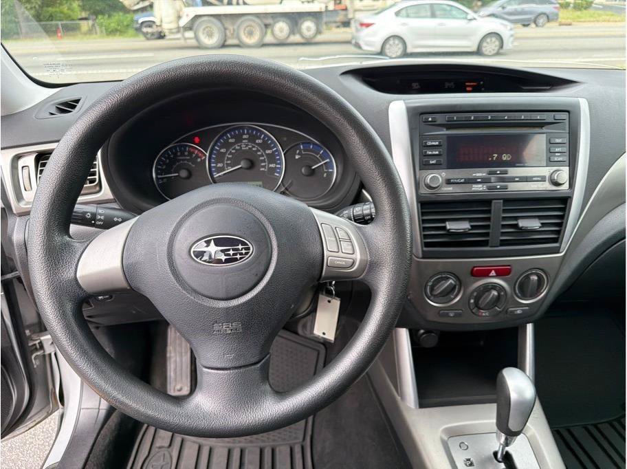 Used 2010 Subaru Forester 2.5X AWD/4WD image 13