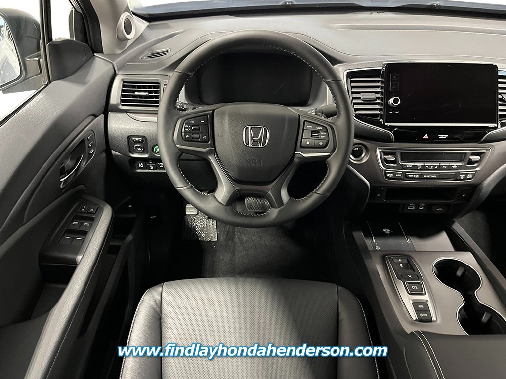 New 2026 Honda Ridgeline RTL image 24