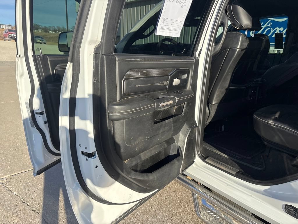 Used 2020 RAM 3500 Limited AWD/4WD image 29