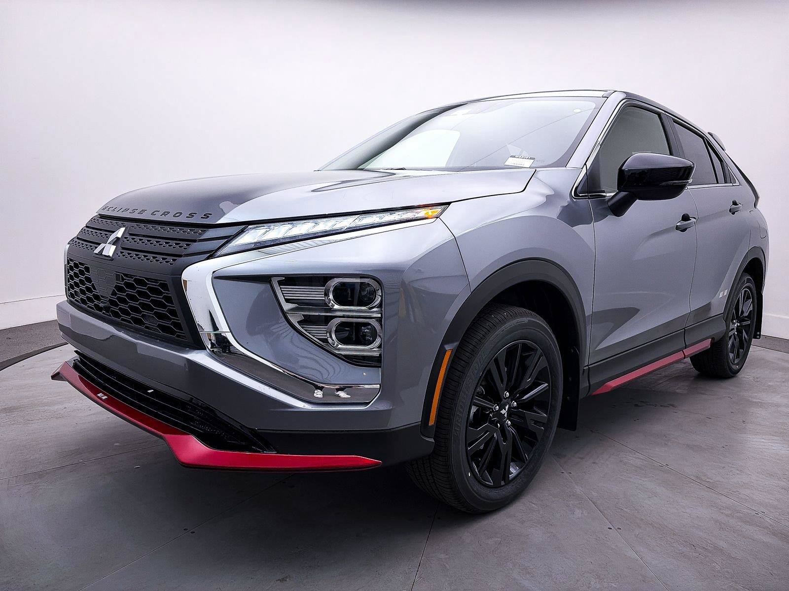 New 2026 Mitsubishi Eclipse Cross Ralliart AWD/4WD image 3
