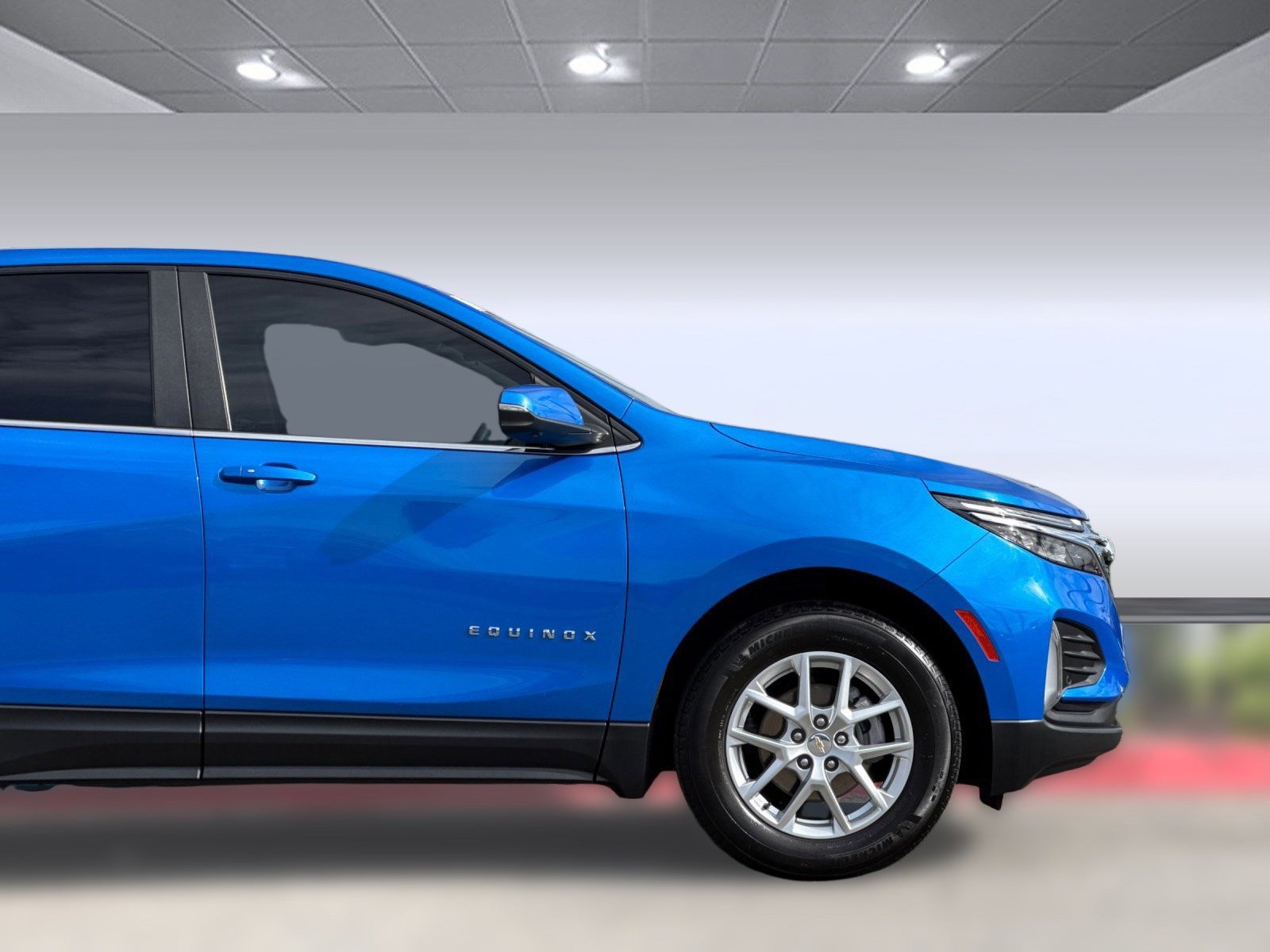 Used 2024 Chevrolet Equinox LT image 34