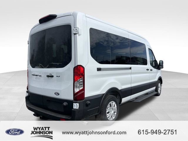 New 2026 Ford Transit 350 XLT image 3