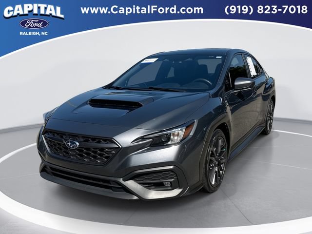 Used 2024 Subaru WRX Premium