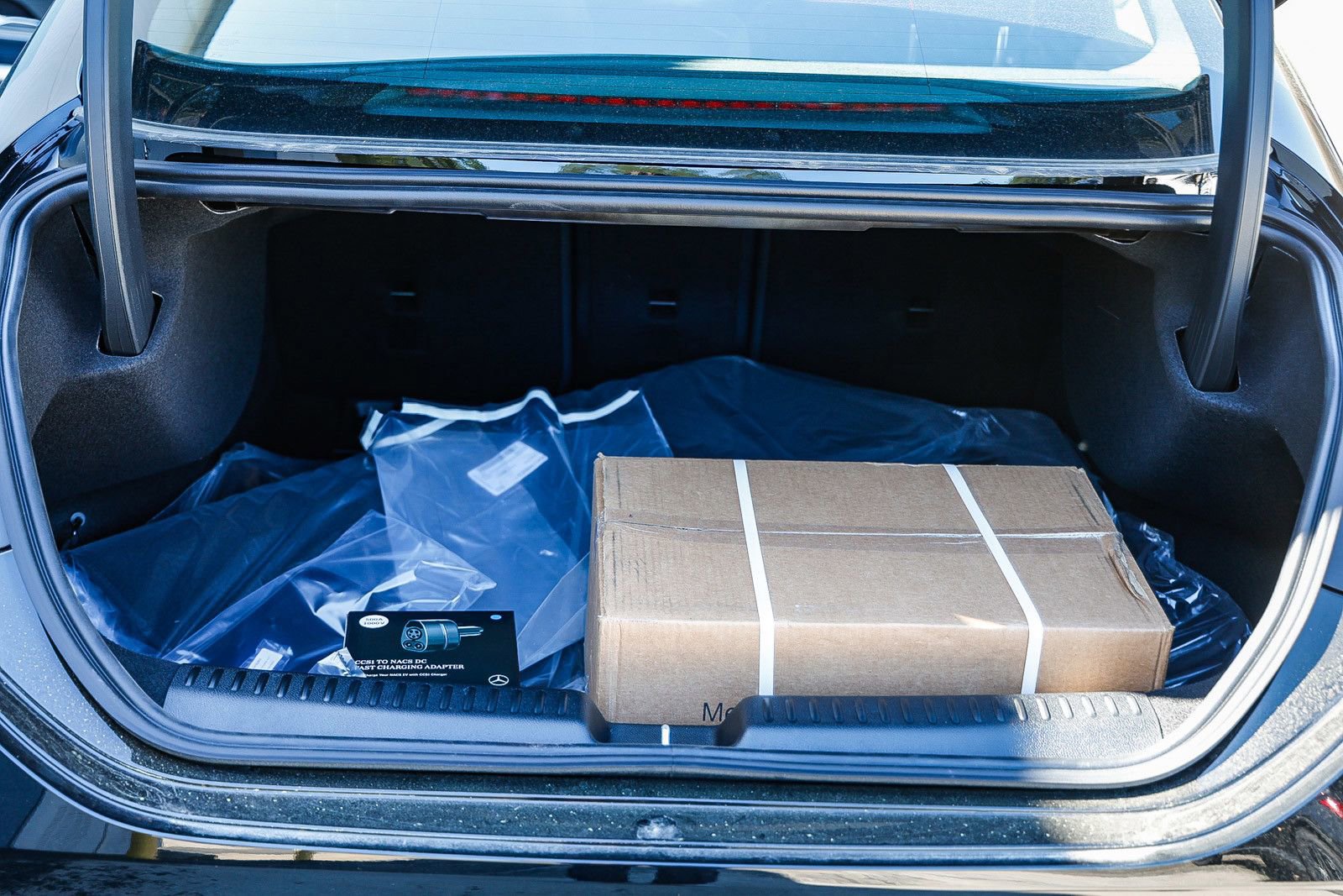 New 2026 Mercedes-Benz CLA 350 image 25