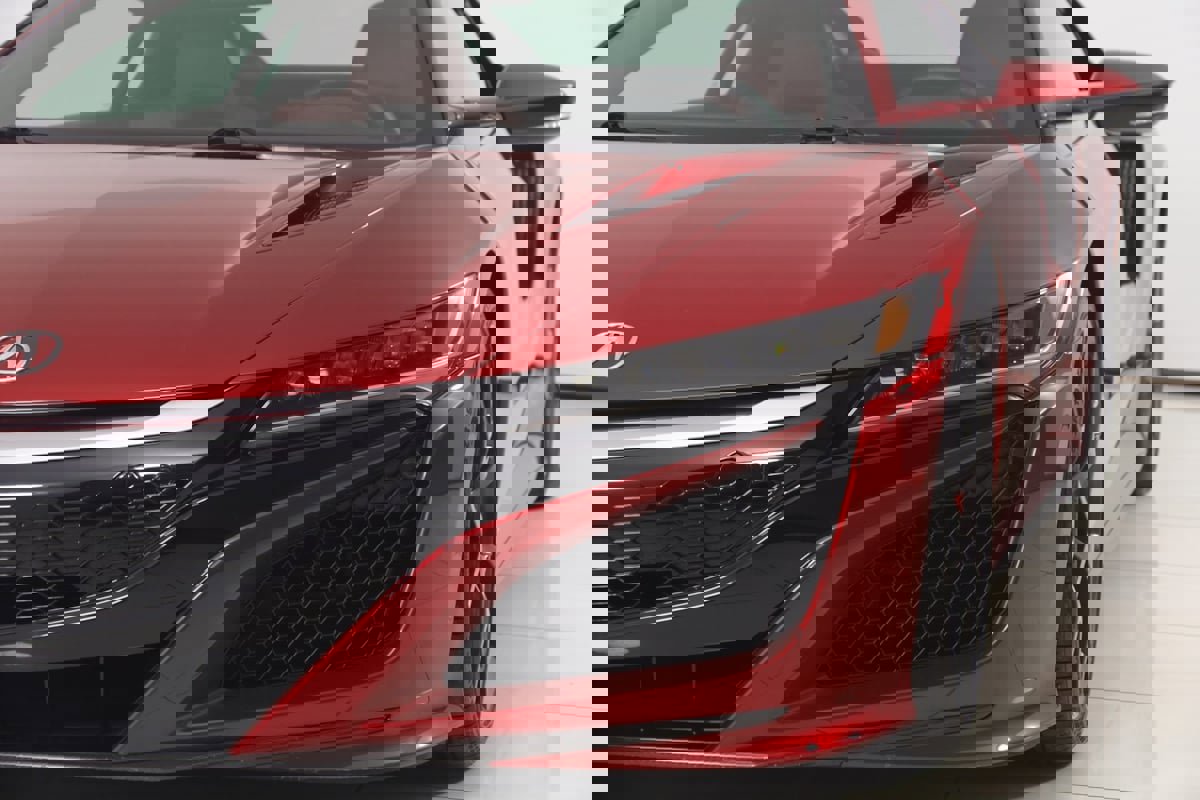 Used 2017 Acura NSX image 74