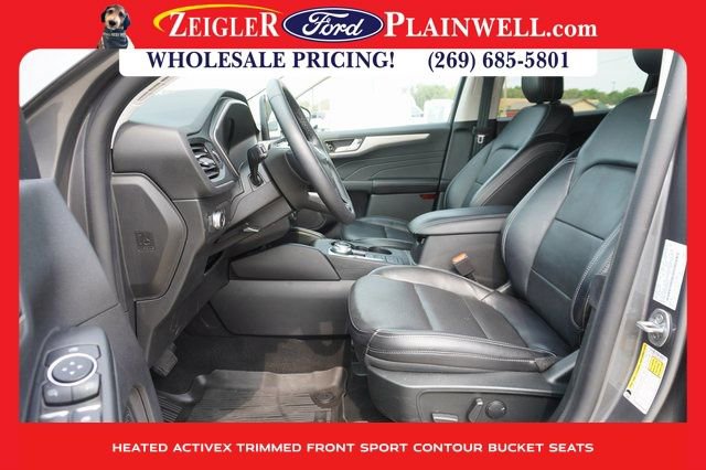 Used 2022 Ford Escape SEL image 17