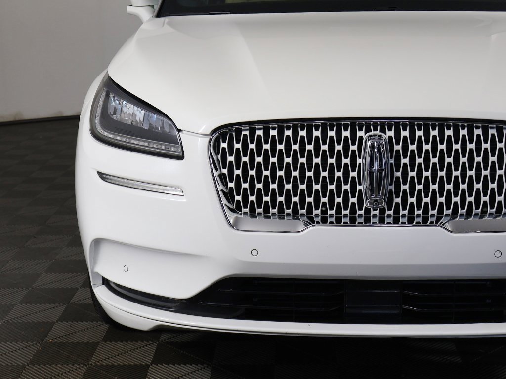 Used 2021 Lincoln Corsair Reserve w/ Equipment Group 201A image 15