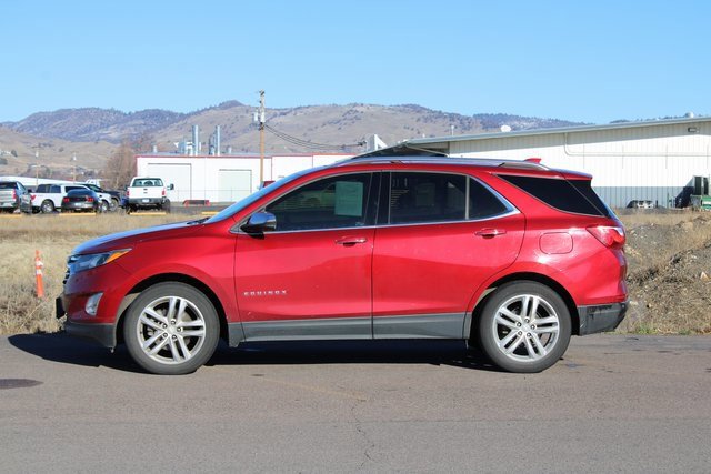 Used 2019 Chevrolet Equinox Premier image 3