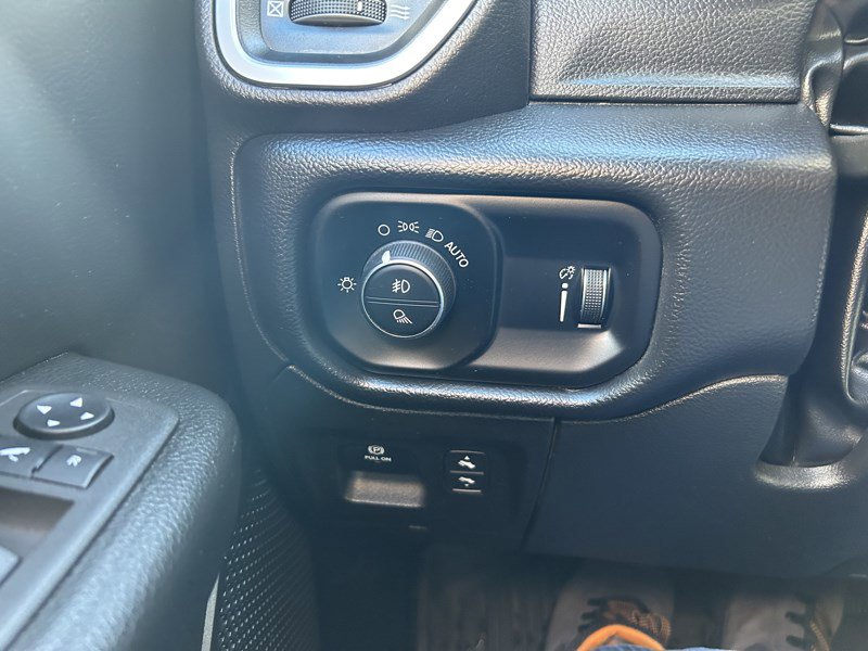 Used 2022 RAM 1500 Big Horn image 32