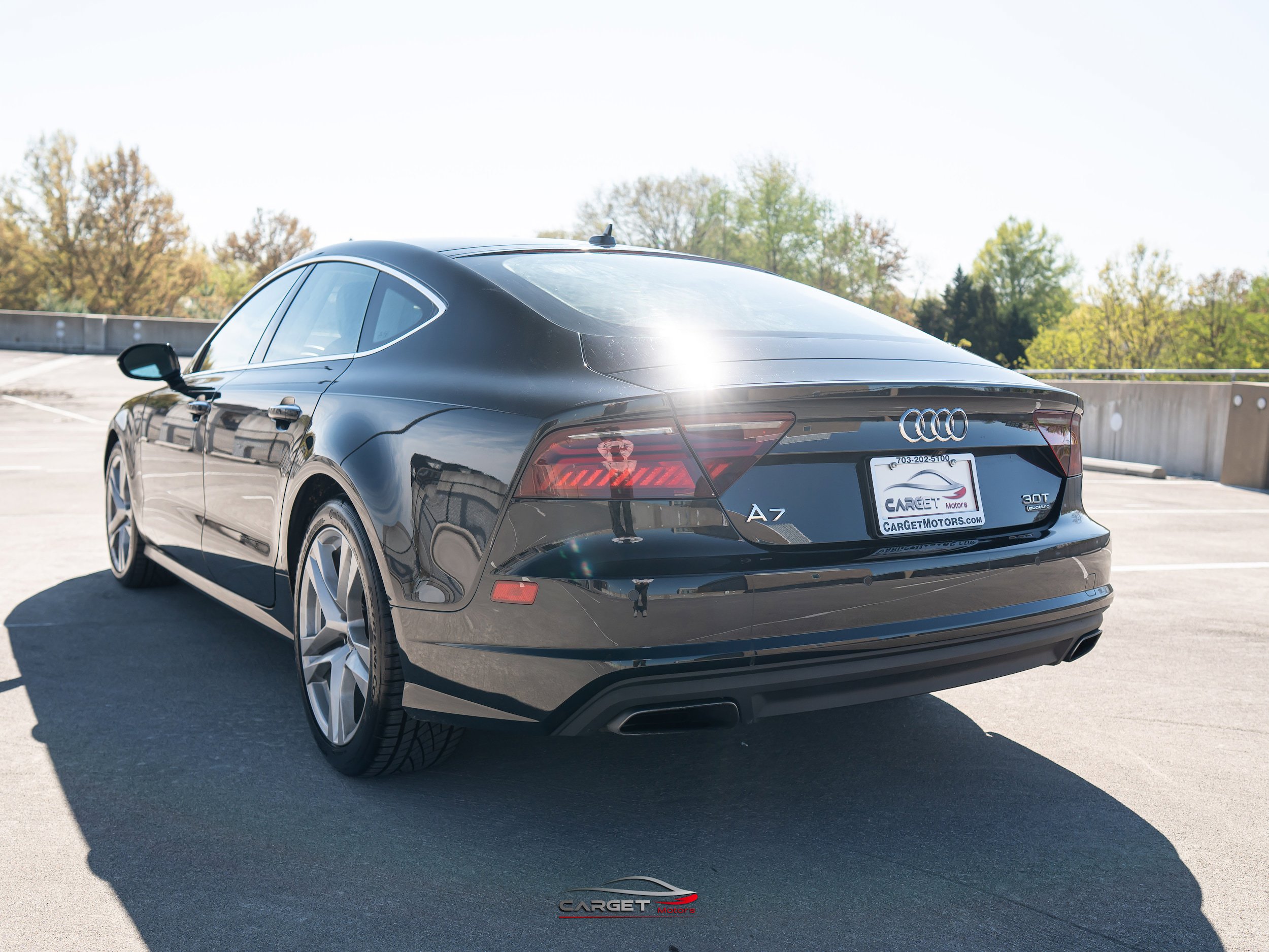 Used 2018 Audi A7 3.0T Premium Plus w/ Driver Assistance Package AWD/4WD image 5