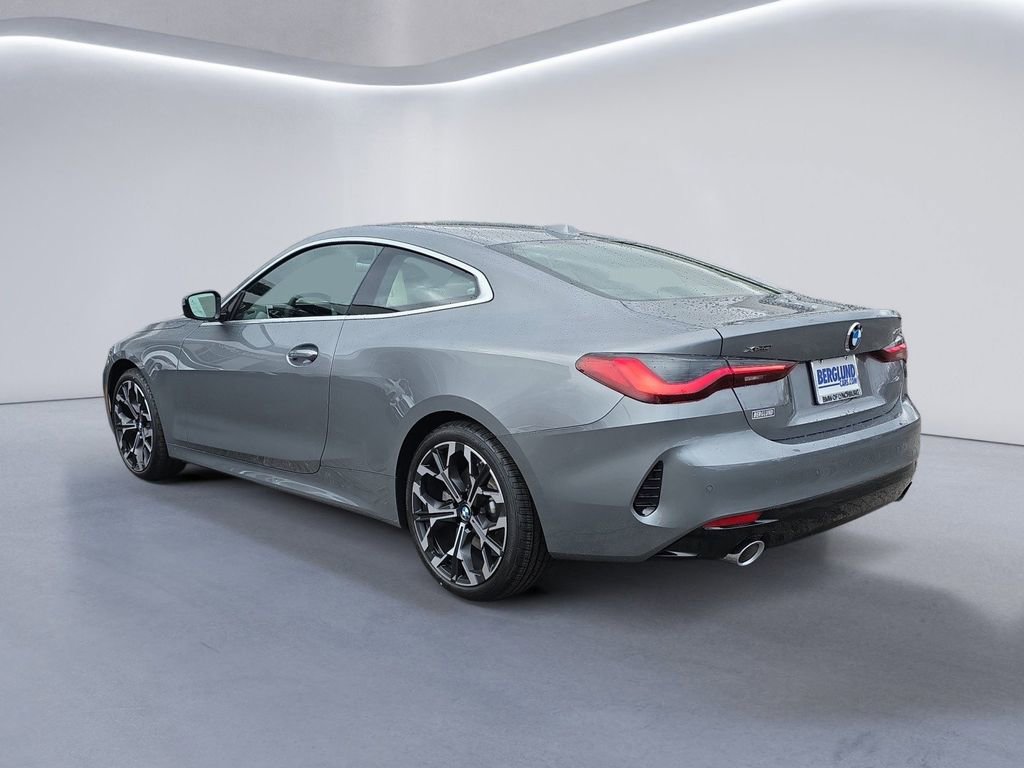 New 2026 BMW 430i xDrive Coupe w/ Premium Package image 5