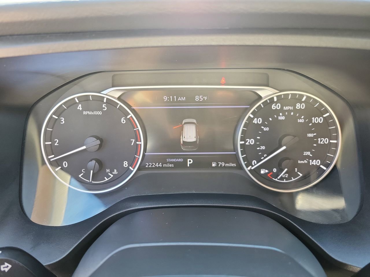 Used 2025 Nissan Rogue SV image 21