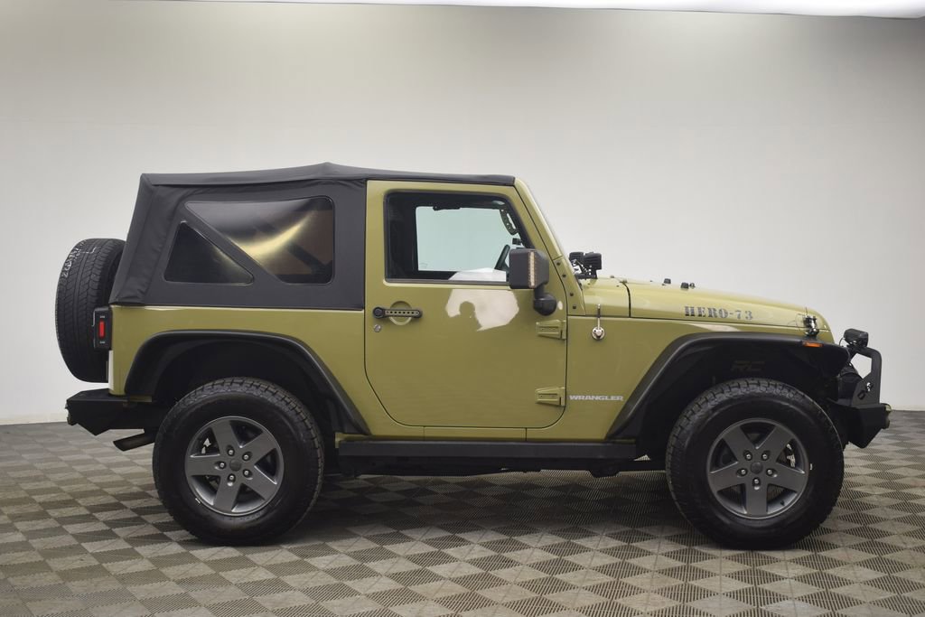 Used 2013 Jeep Wrangler Sport image 12