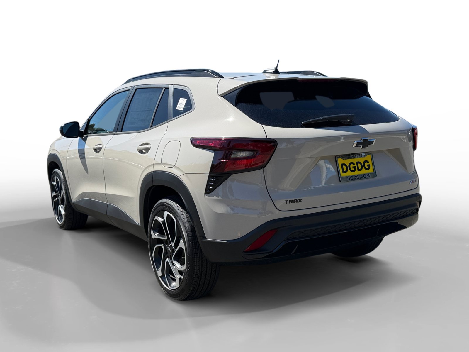 New 2026 Chevrolet Trax RS w/ Driver Confidence Package FWD image 3