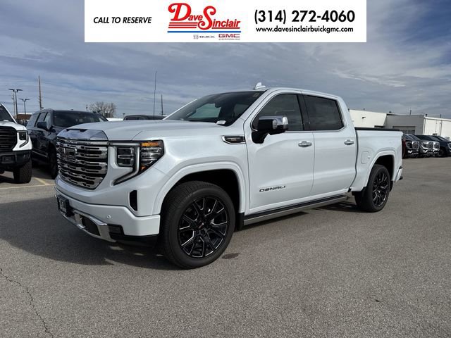 New 2026 GMC Sierra 1500 Denali image 1