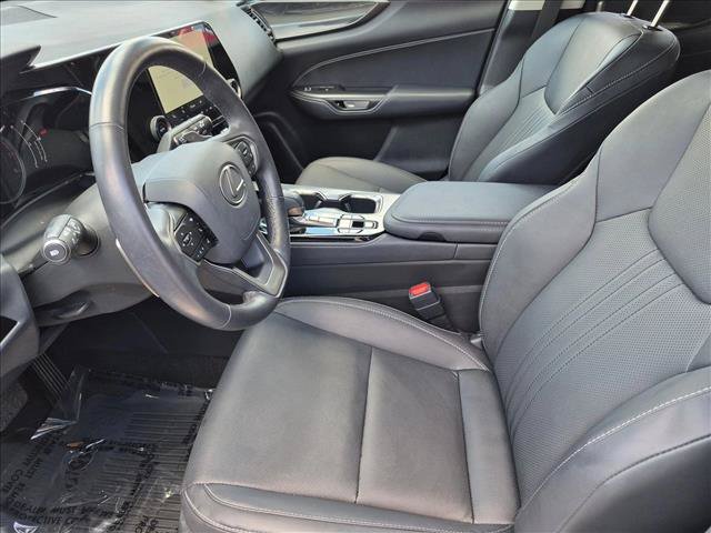 Certified 2026 Lexus NX 350 AWD w/ Cold Area Package image 16