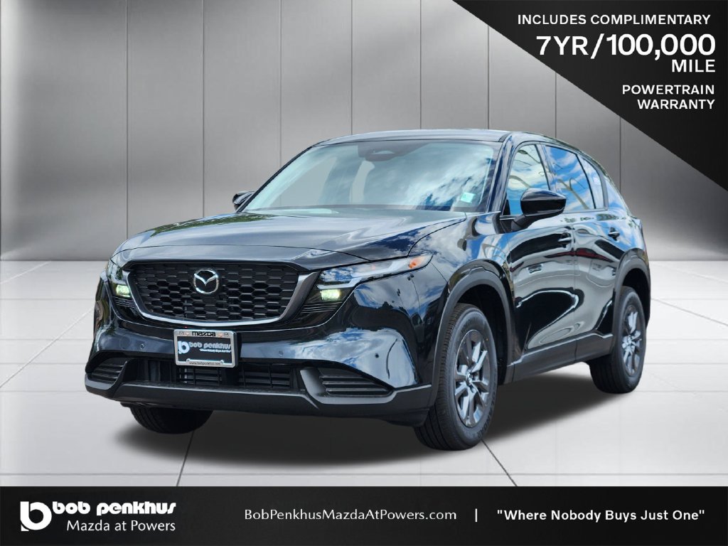 New 2026 MAZDA CX-5 Select AWD/4WD image 23