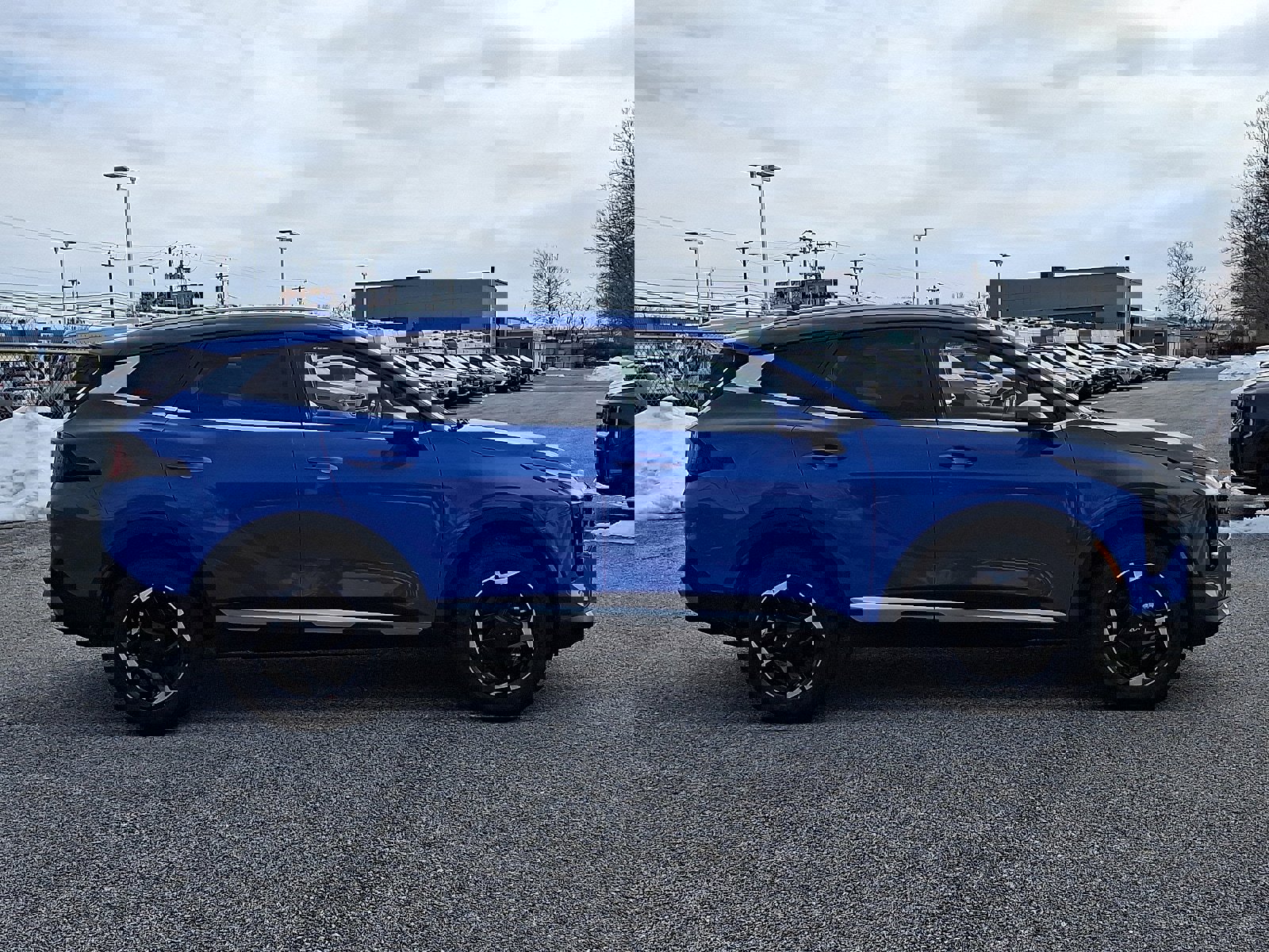 New 2026 Kia Sportage EX image 4