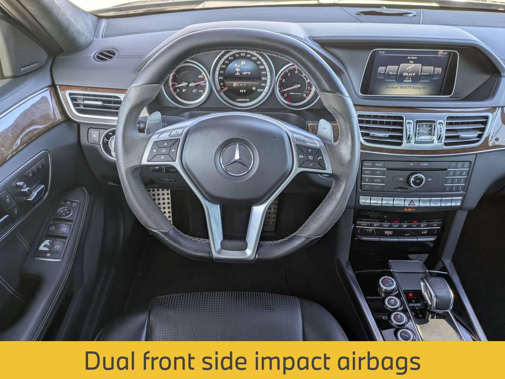 Used 2016 Mercedes-Benz E 63 AMG S-Model image 35