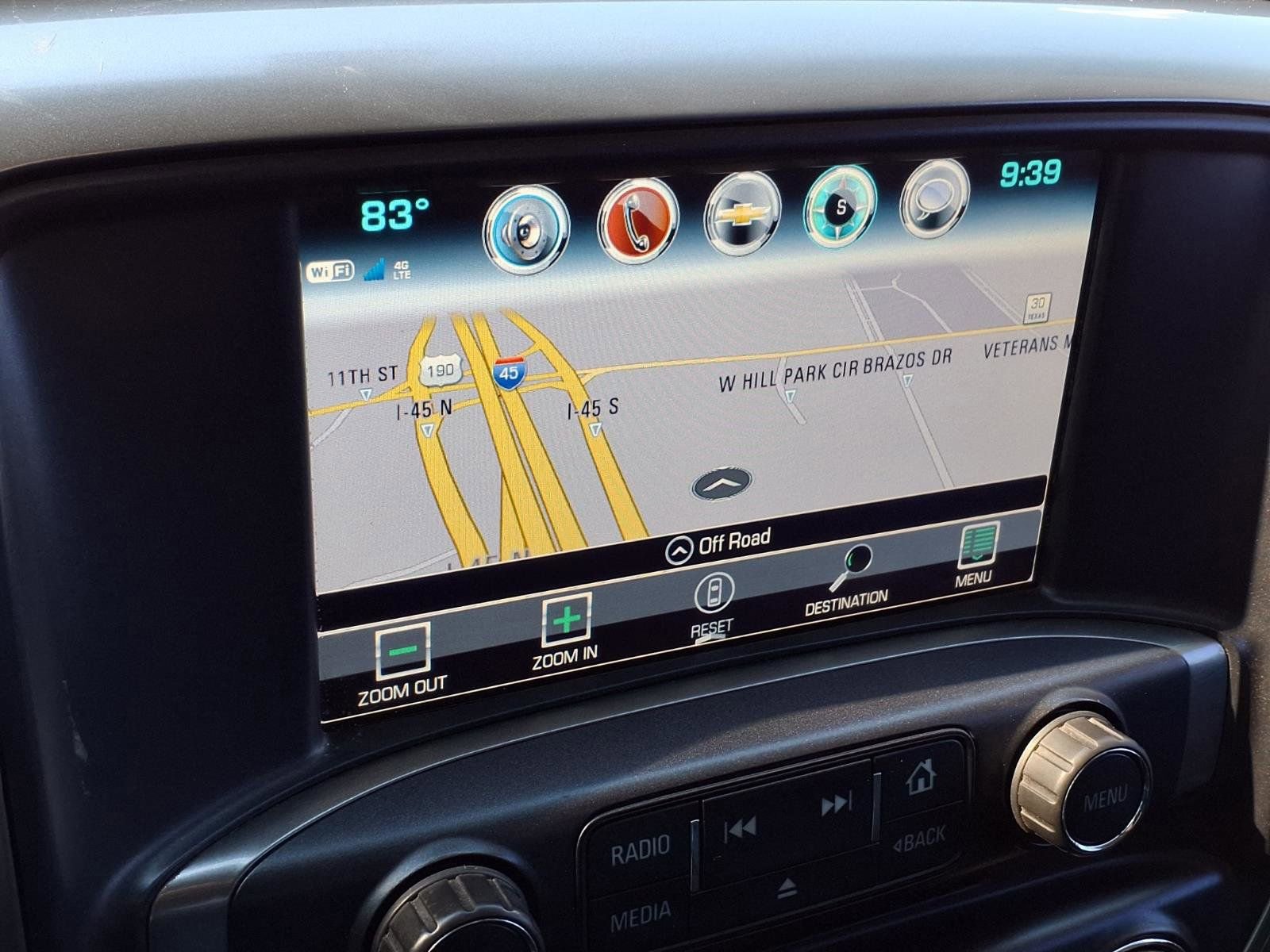 Used 2019 Chevrolet Silverado 2500 LT AWD/4WD image 10