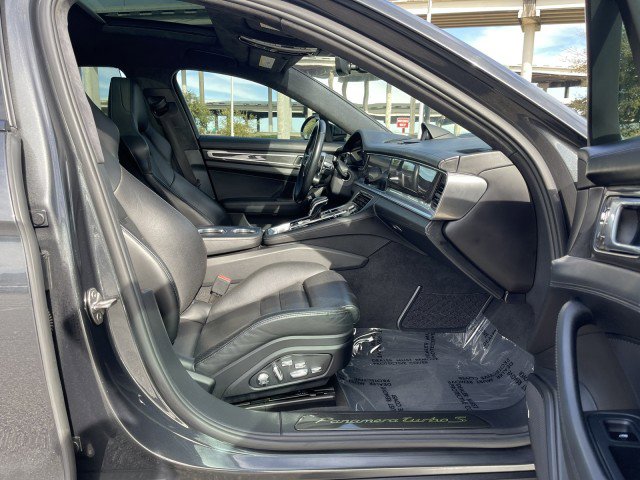 Used 2018 Porsche Panamera Turbo S image 63