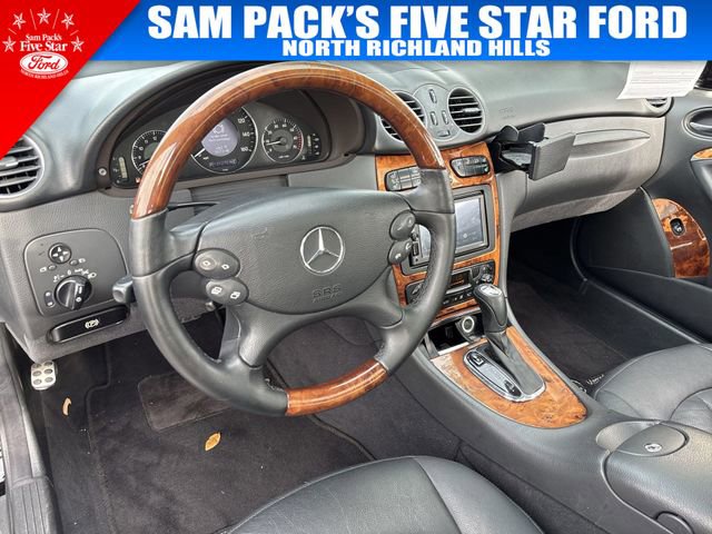 Used 2004 Mercedes-Benz CLK 320 Coupe image 12