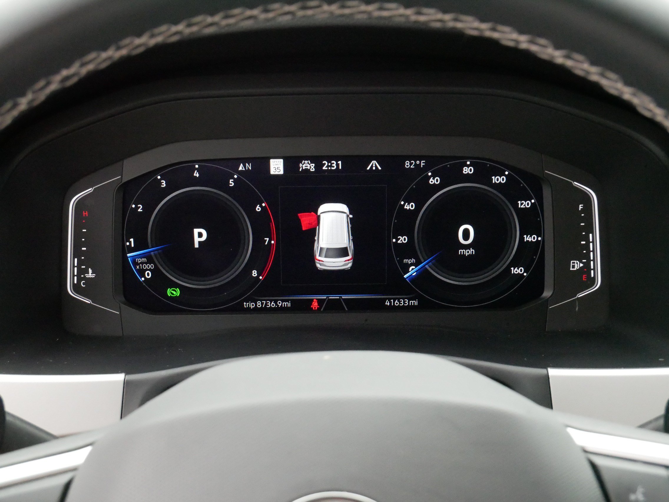 Certified 2023 Volkswagen Atlas SEL AWD/4WD image 21