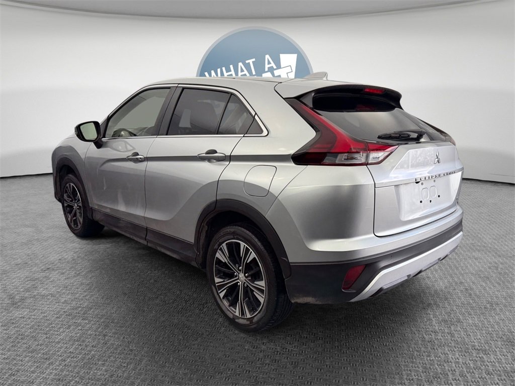 Used 2022 Mitsubishi Eclipse Cross SE image 6