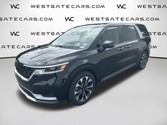 Certified 2022 Kia Carnival EX