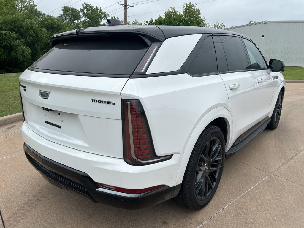 Used 2025 Cadillac Escalade IQ Sport 2 w/ LPO, ONYX Package AWD/4WD image 5