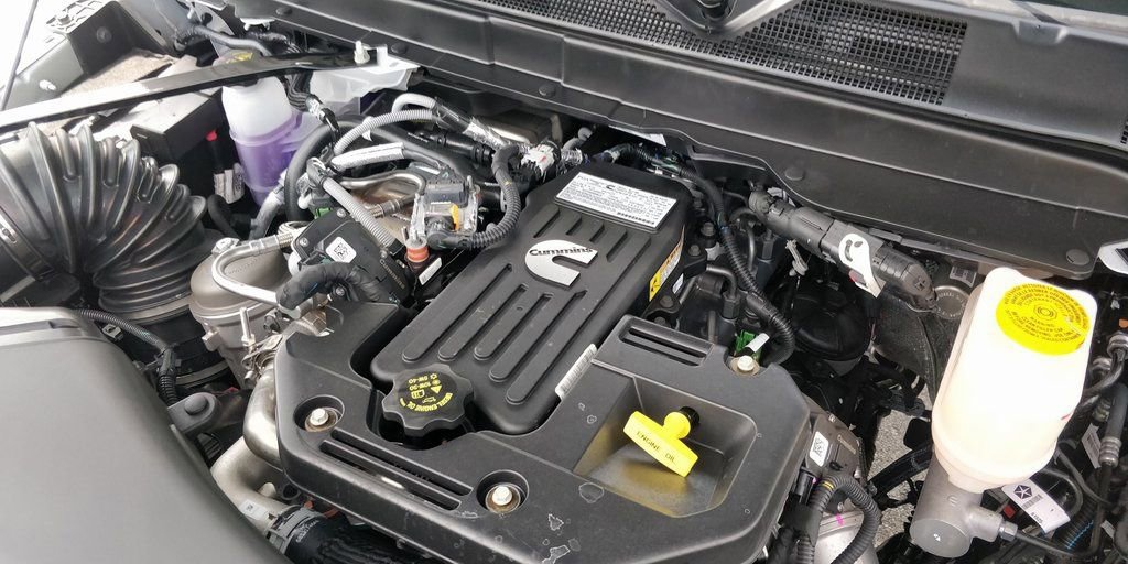 New 2025 RAM 4500 Tradesman w/ Chrome Appearance Group image 38