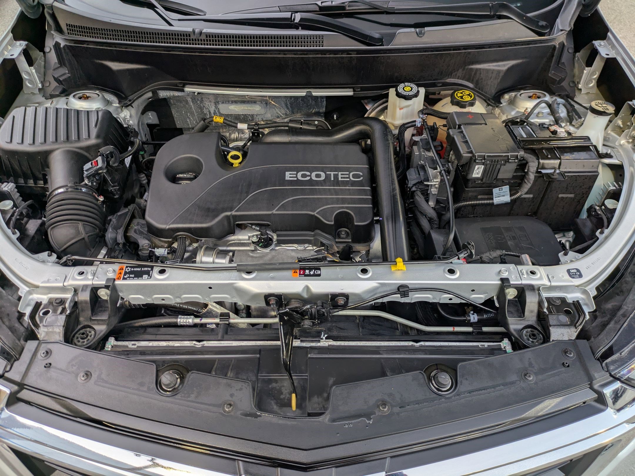 Certified 2022 Chevrolet Equinox LT image 29