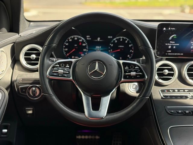 Used 2023 Mercedes-Benz GLC 300 4MATIC Coupe image 29