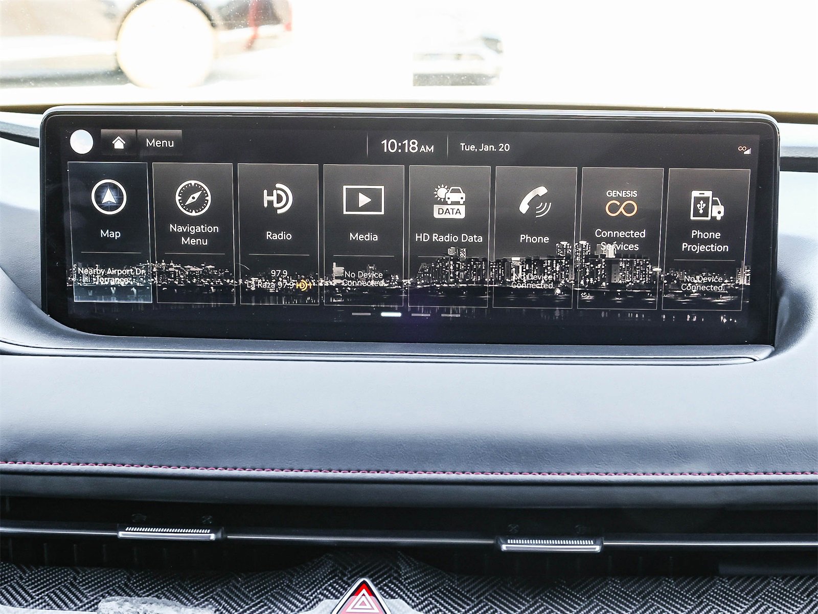 Used 2023 Genesis G80 3.5T Sport image 16