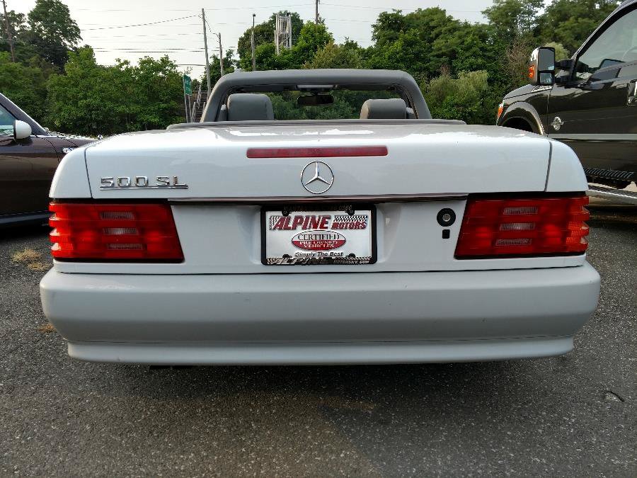 Used 1993 Mercedes-Benz 500 SL image 23