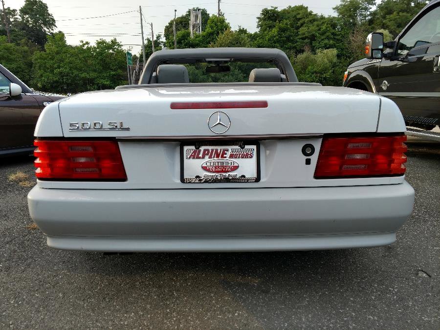 Used 1993 Mercedes-Benz 500 SL image 23