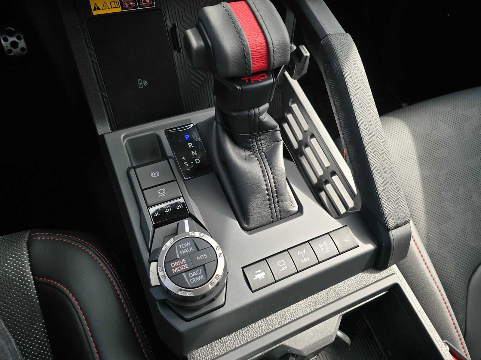 New 2025 Toyota Tacoma TRD Pro image 27